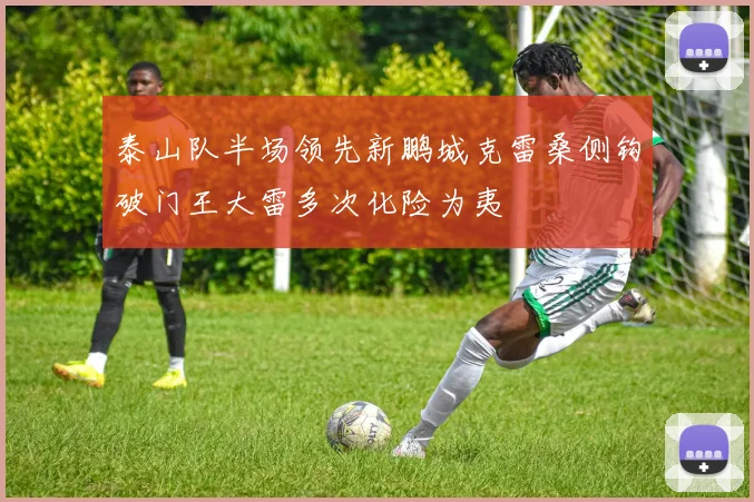 泰山队半场领先新鹏城克雷桑侧钩破门王大雷多次化险为夷